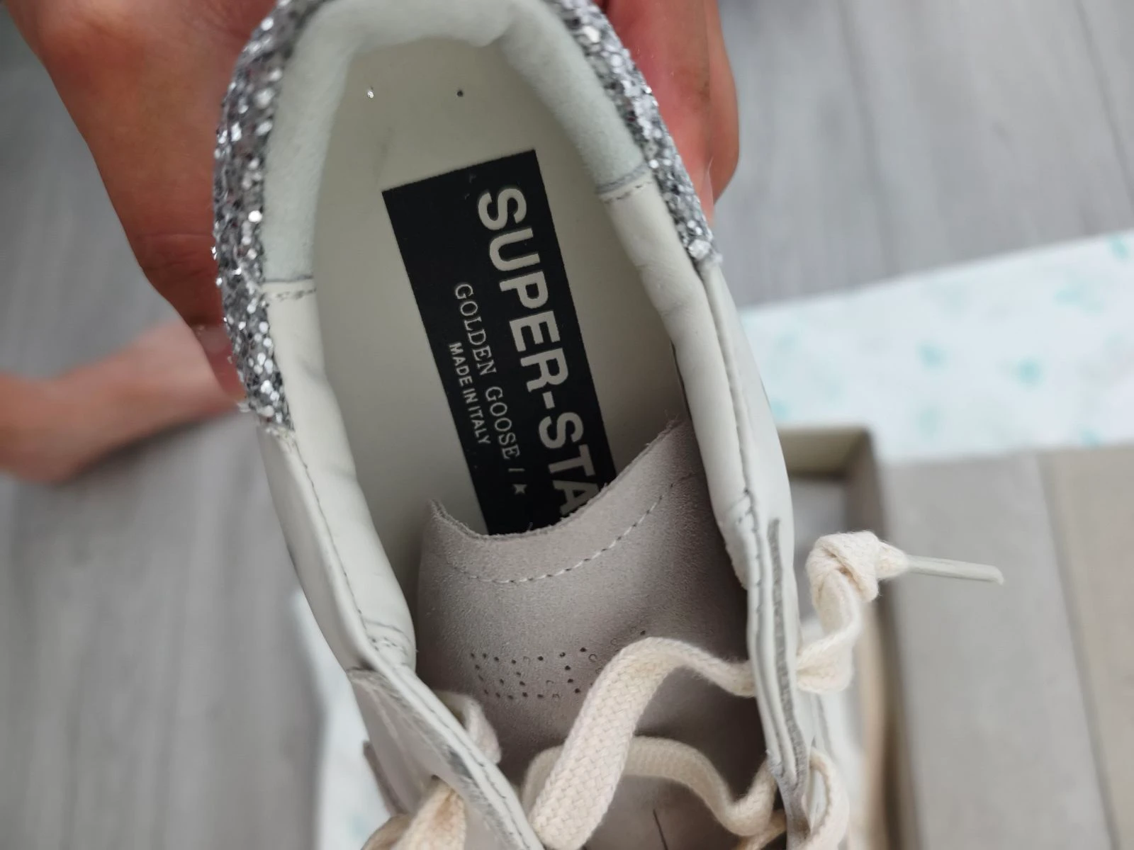 Golden goose tam 38 – photo 11